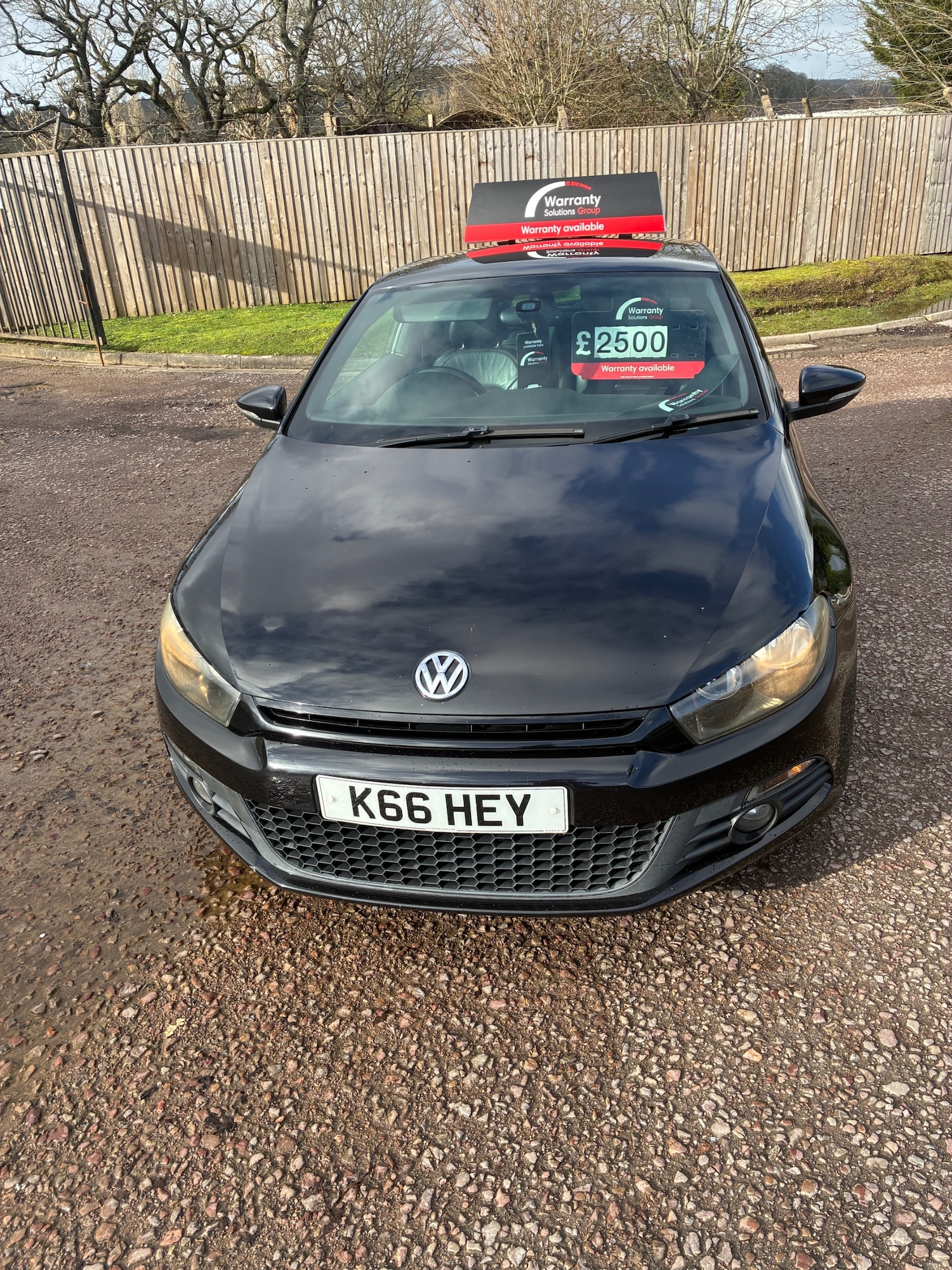 Used Volkswagen Scirocco 2009 for sale - 77519472: Photo 3