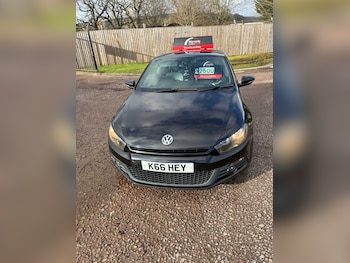 Used Volkswagen Scirocco 2009 for sale - 77519472: Photo