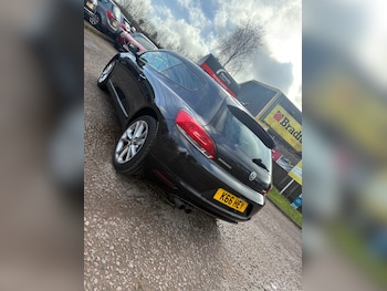 Used Volkswagen Scirocco 2009 for sale - 77519472: Photo