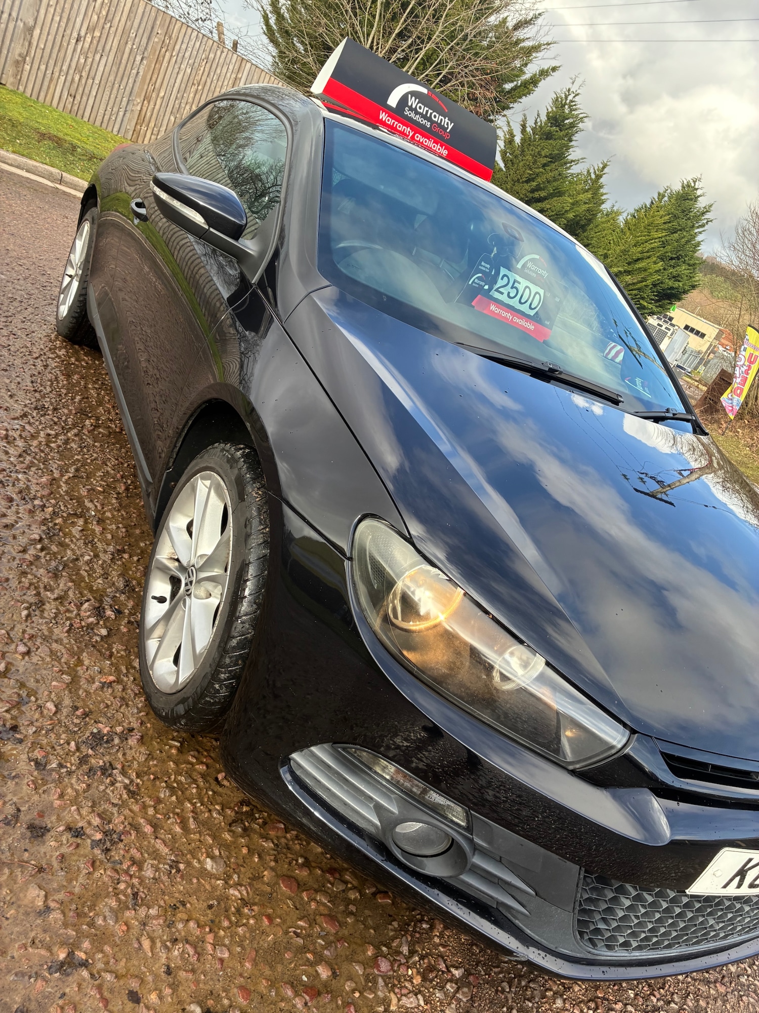 Used Volkswagen Scirocco 2009 for sale - 77519472: Photo 8