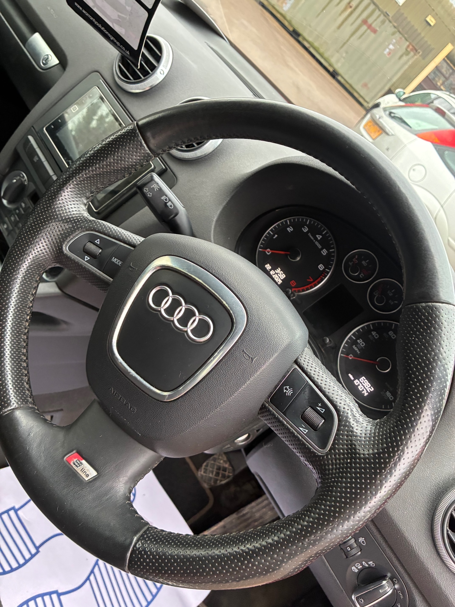 Used Audi A3 2008 for sale - 77404810: Photo 10