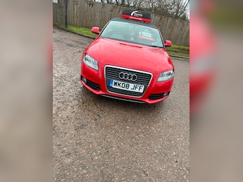 Used Audi A3 2008 for sale - 77404810: Photo