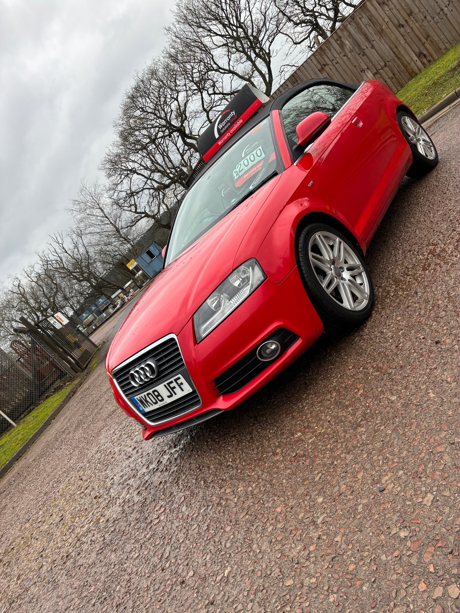 Used Audi A3 2008 for sale - 77404810: Photo 3