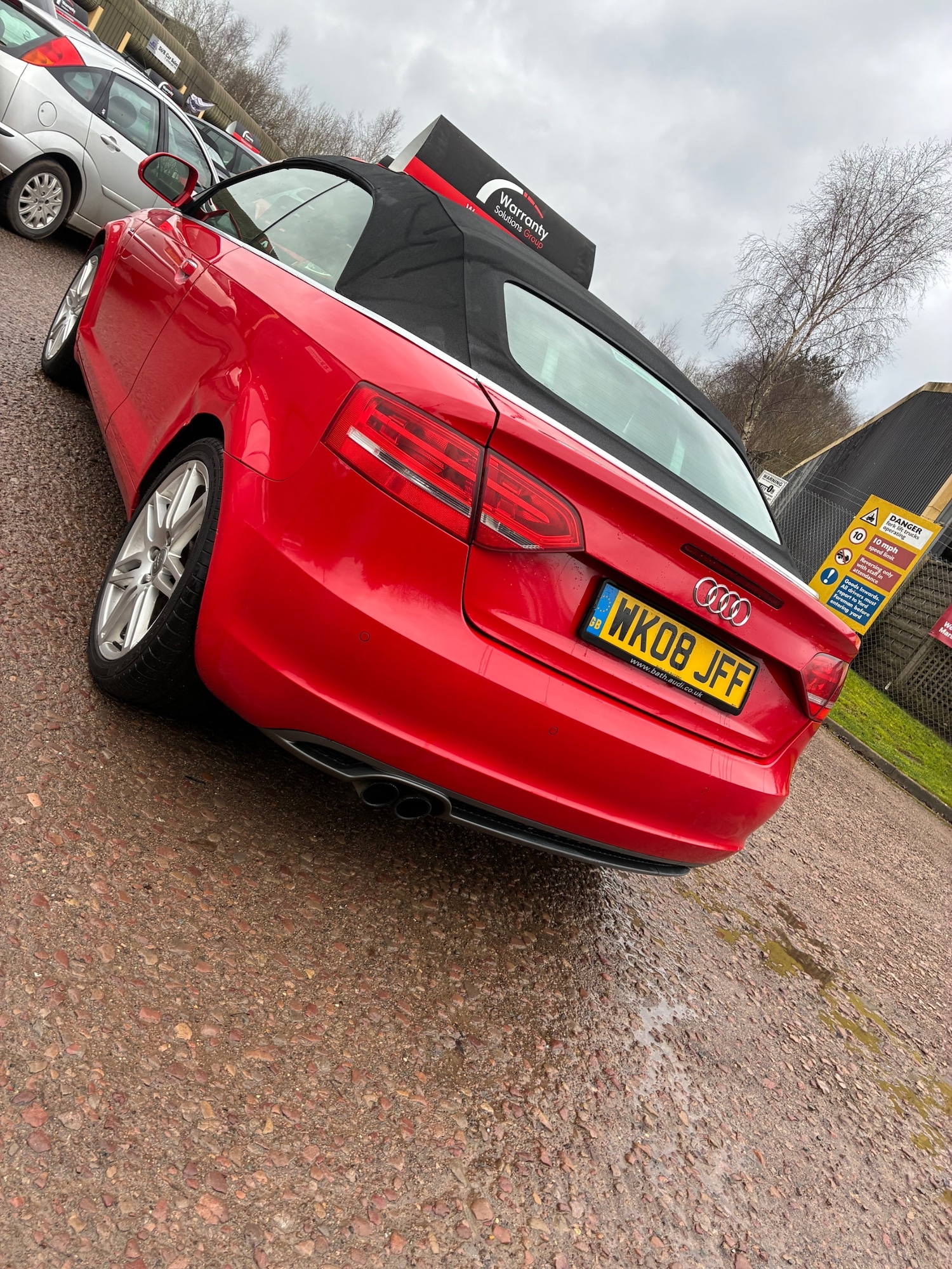 Used Audi A3 2008 for sale - 77404810: Photo 4