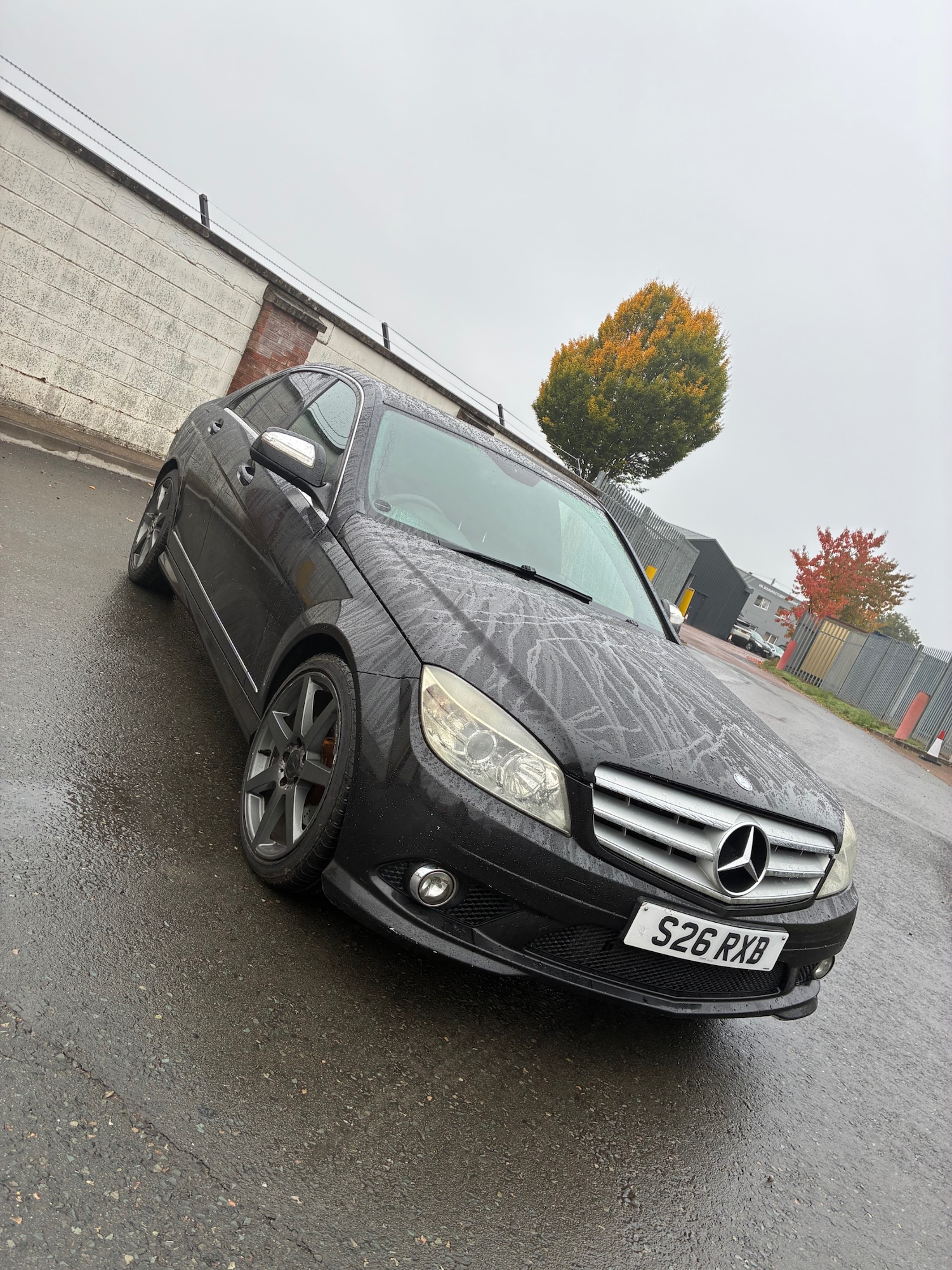 Used Mercedes-Benz C Class 2007 for sale - 76340139: Photo 1