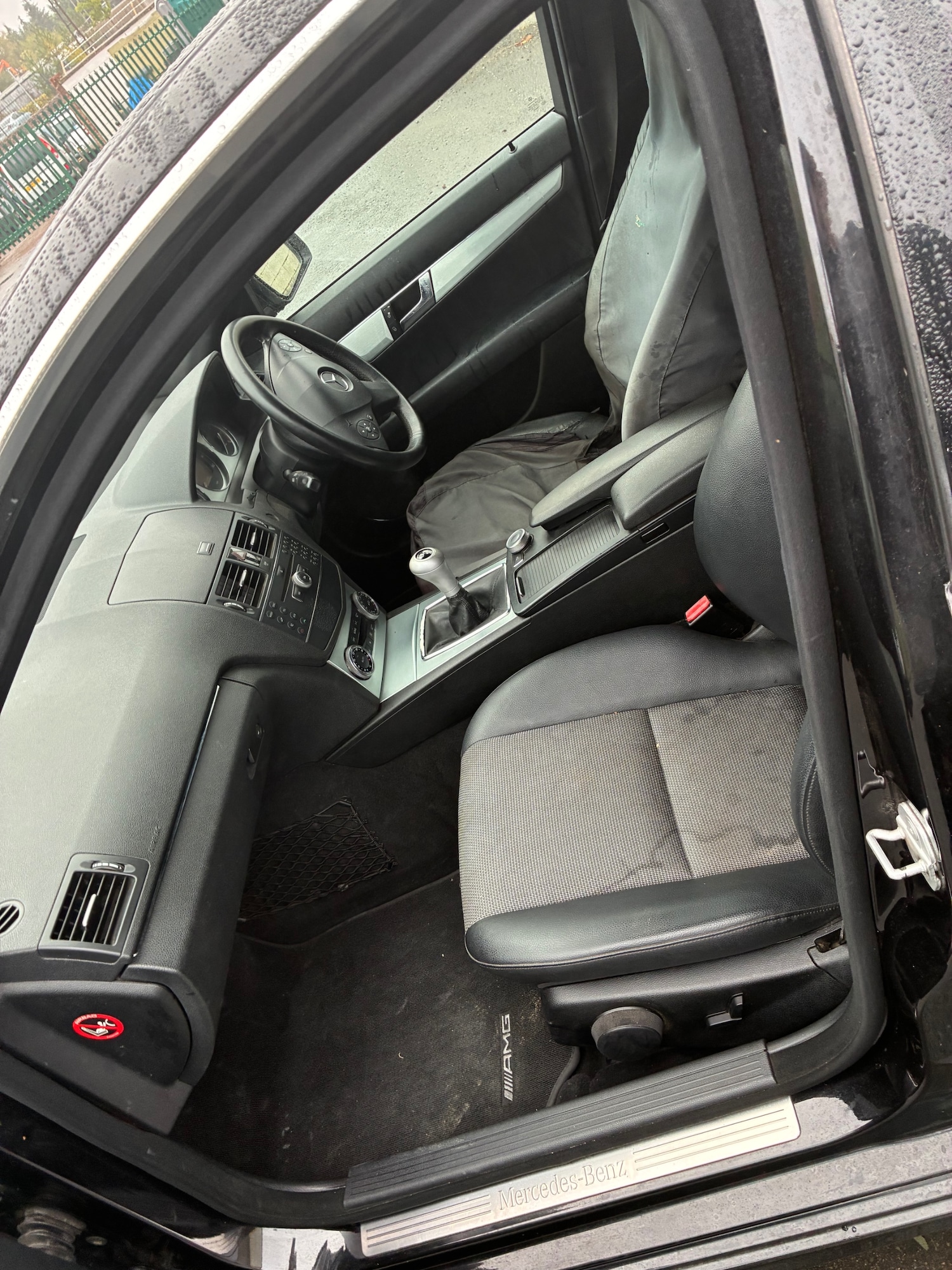 Used Mercedes-Benz C Class 2007 for sale - 76340139: Photo 10