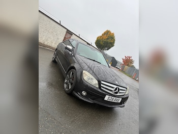 Mercedes-Benz - C Class