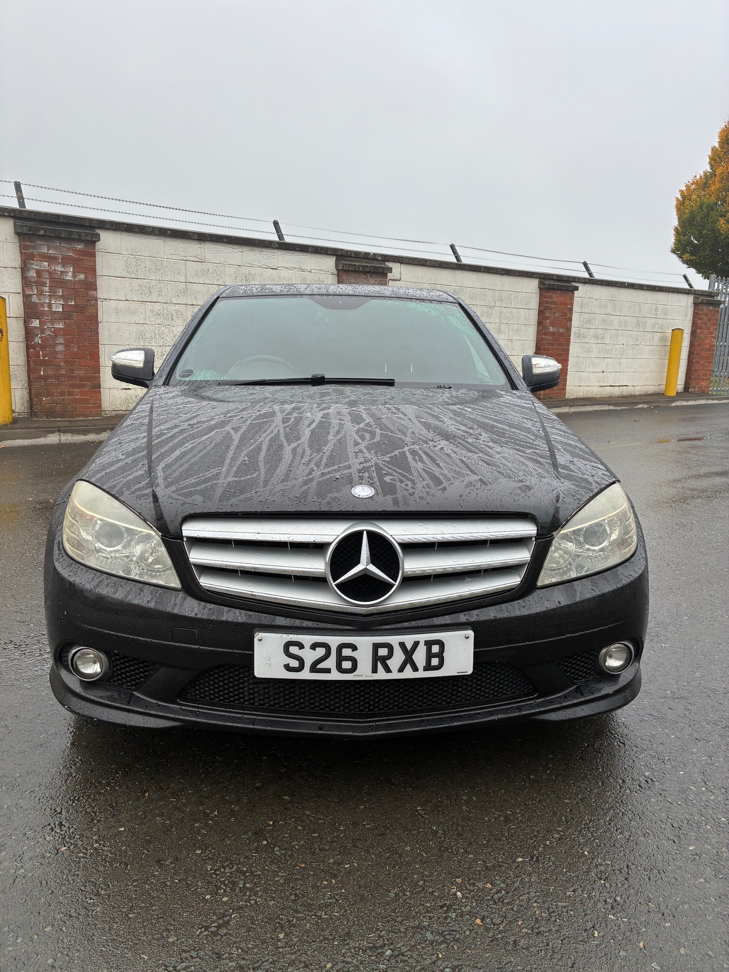 Used Mercedes-Benz C Class 2007 for sale - 76340139: Photo 2