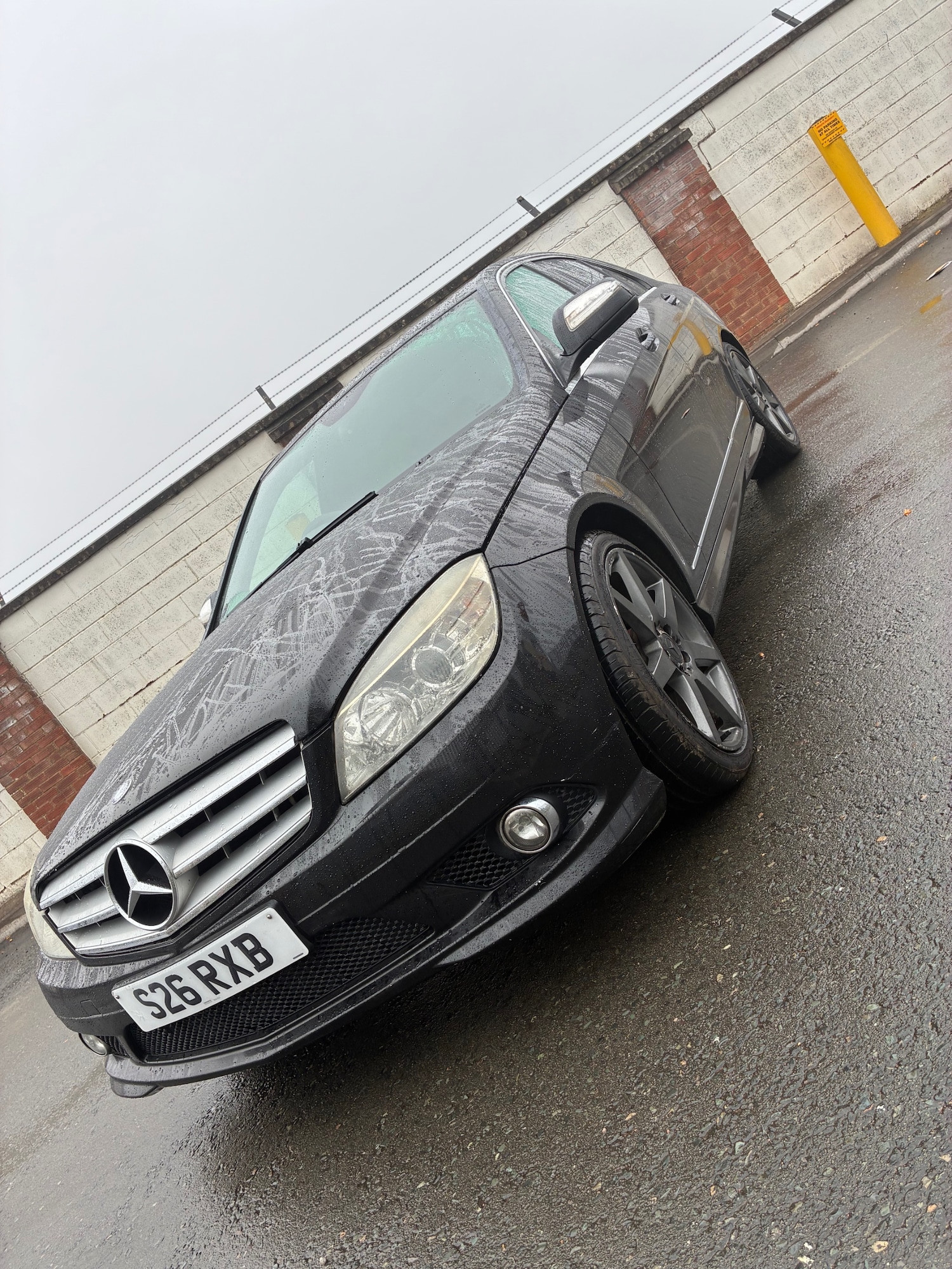 Used Mercedes-Benz C Class 2007 for sale - 76340139: Photo 3