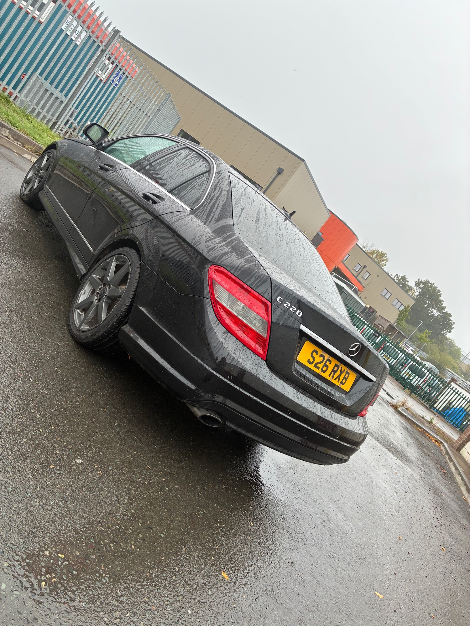 Used Mercedes-Benz C Class 2007 for sale - 76340139: Photo 4