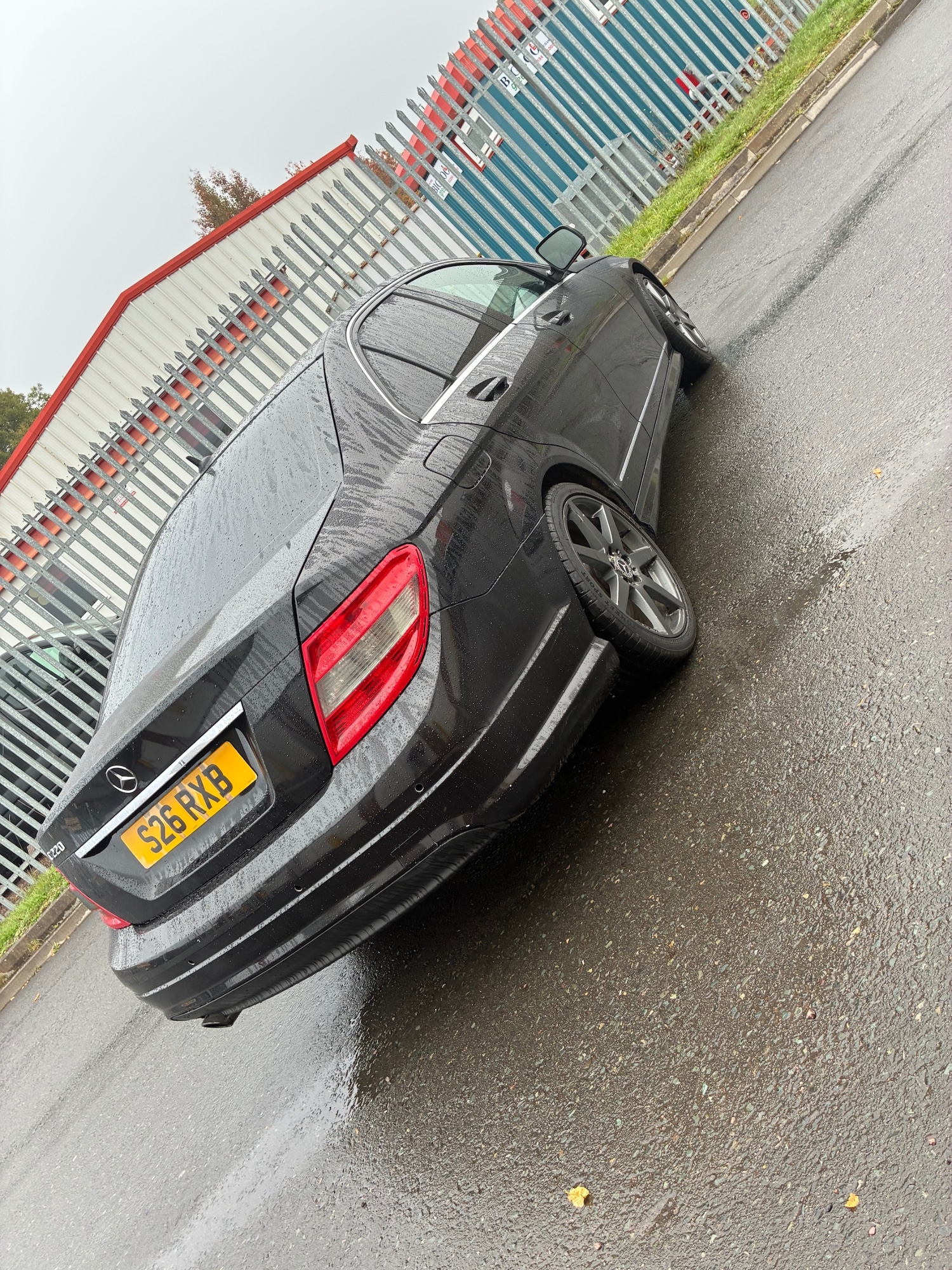 Used Mercedes-Benz C Class 2007 for sale - 76340139: Photo 5