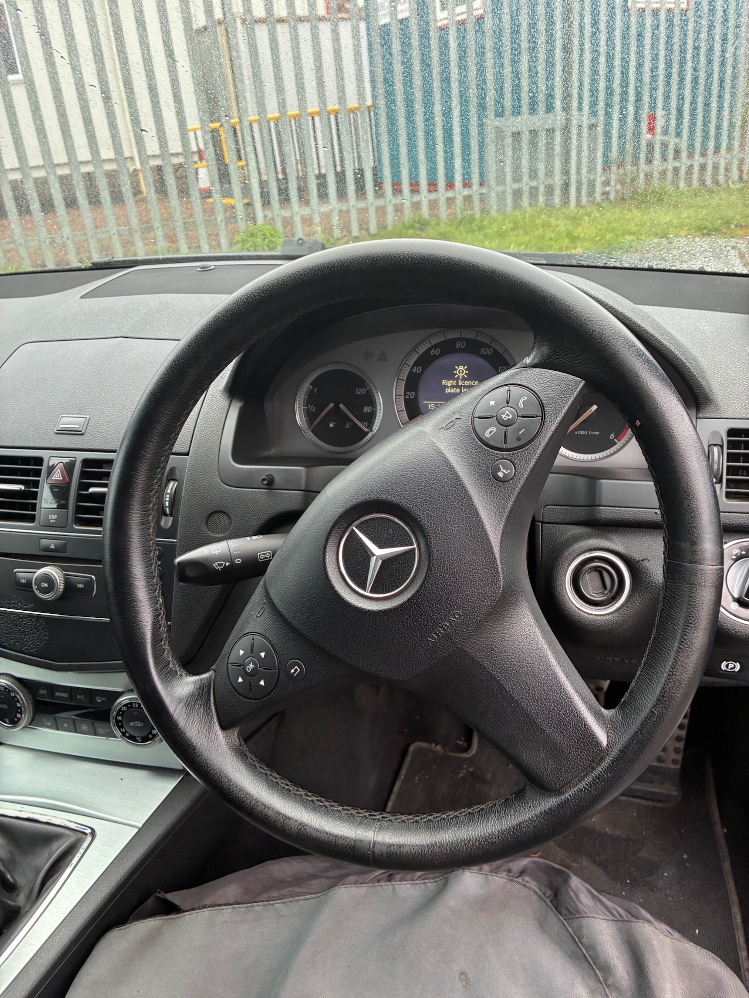 Used Mercedes-Benz C Class 2007 for sale - 76340139: Photo 6