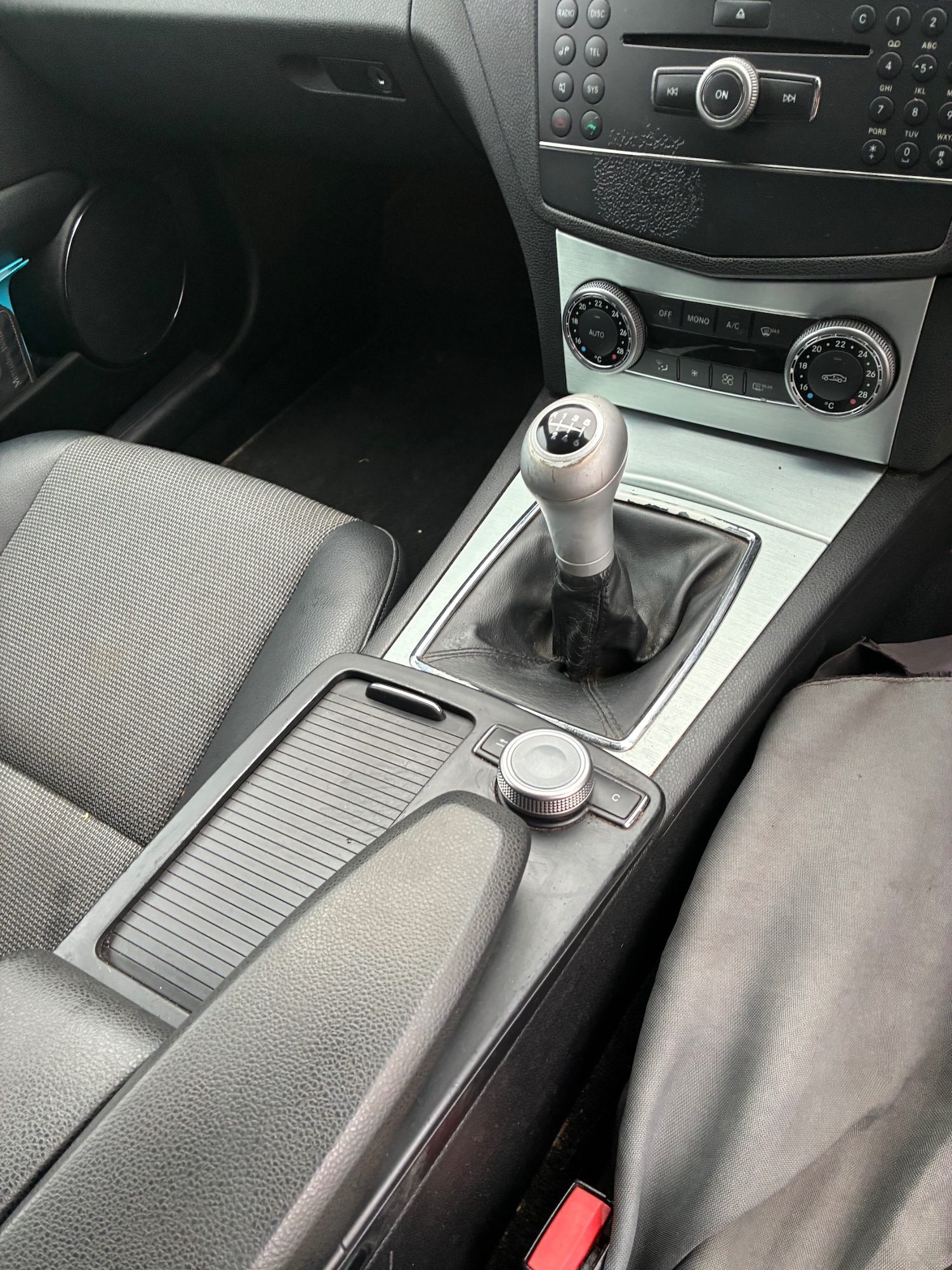 Used Mercedes-Benz C Class 2007 for sale - 76340139: Photo 7
