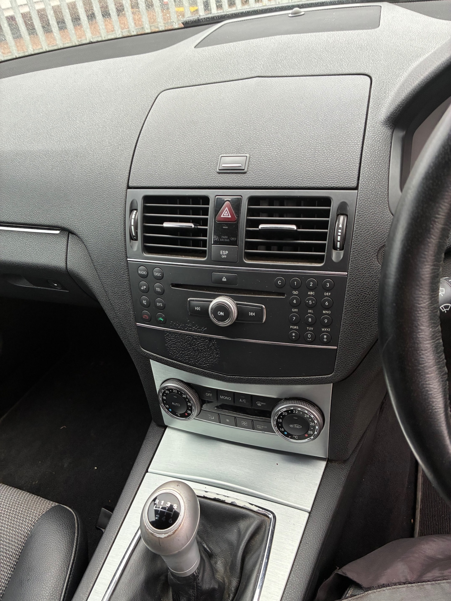Used Mercedes-Benz C Class 2007 for sale - 76340139: Photo 8