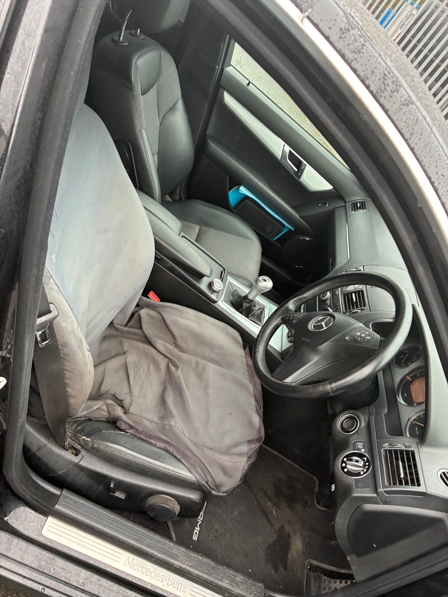Used Mercedes-Benz C Class 2007 for sale - 76340139: Photo 9