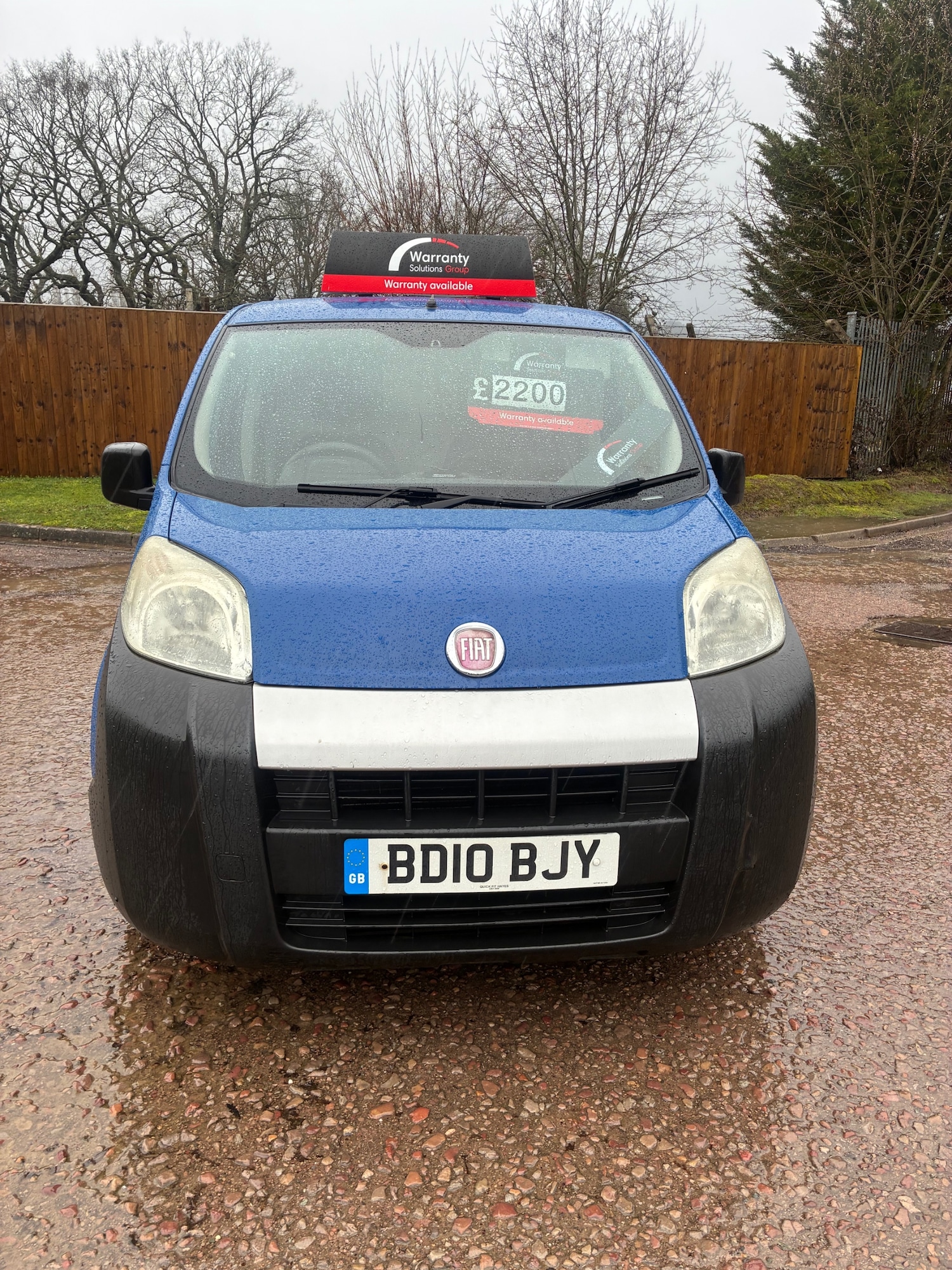Used Fiat Fiorino 2010 for sale - 77543784: Photo 2