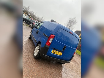 Used Fiat Fiorino 2010 for sale - 77543784: Photo