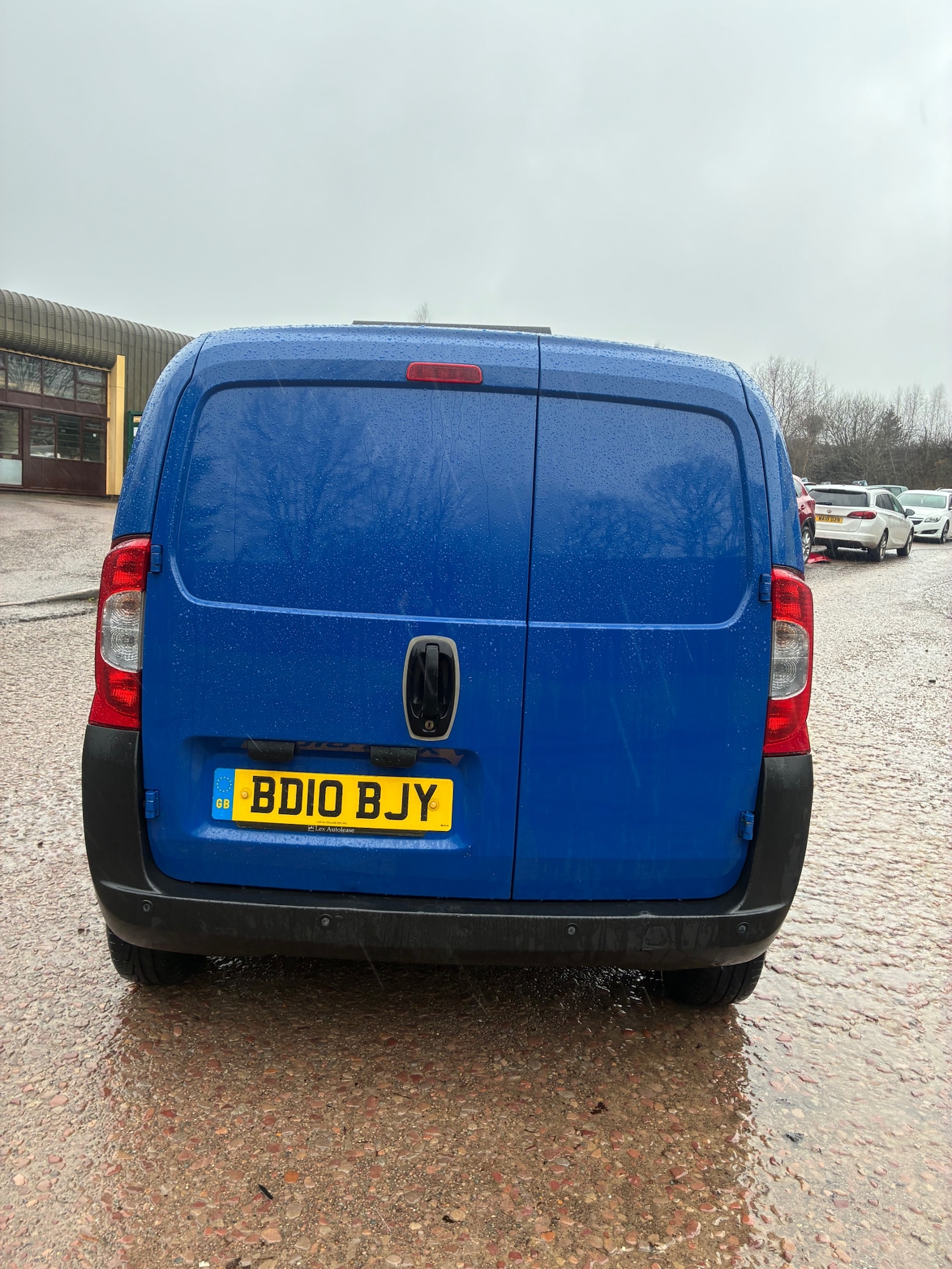 Used Fiat Fiorino 2010 for sale - 77543784: Photo 5