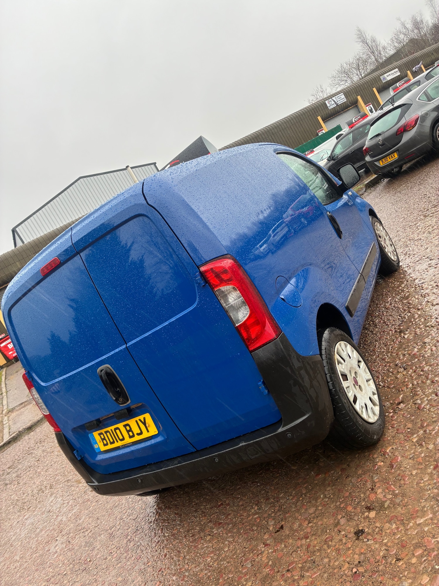 Used Fiat Fiorino 2010 for sale - 77543784: Photo 6