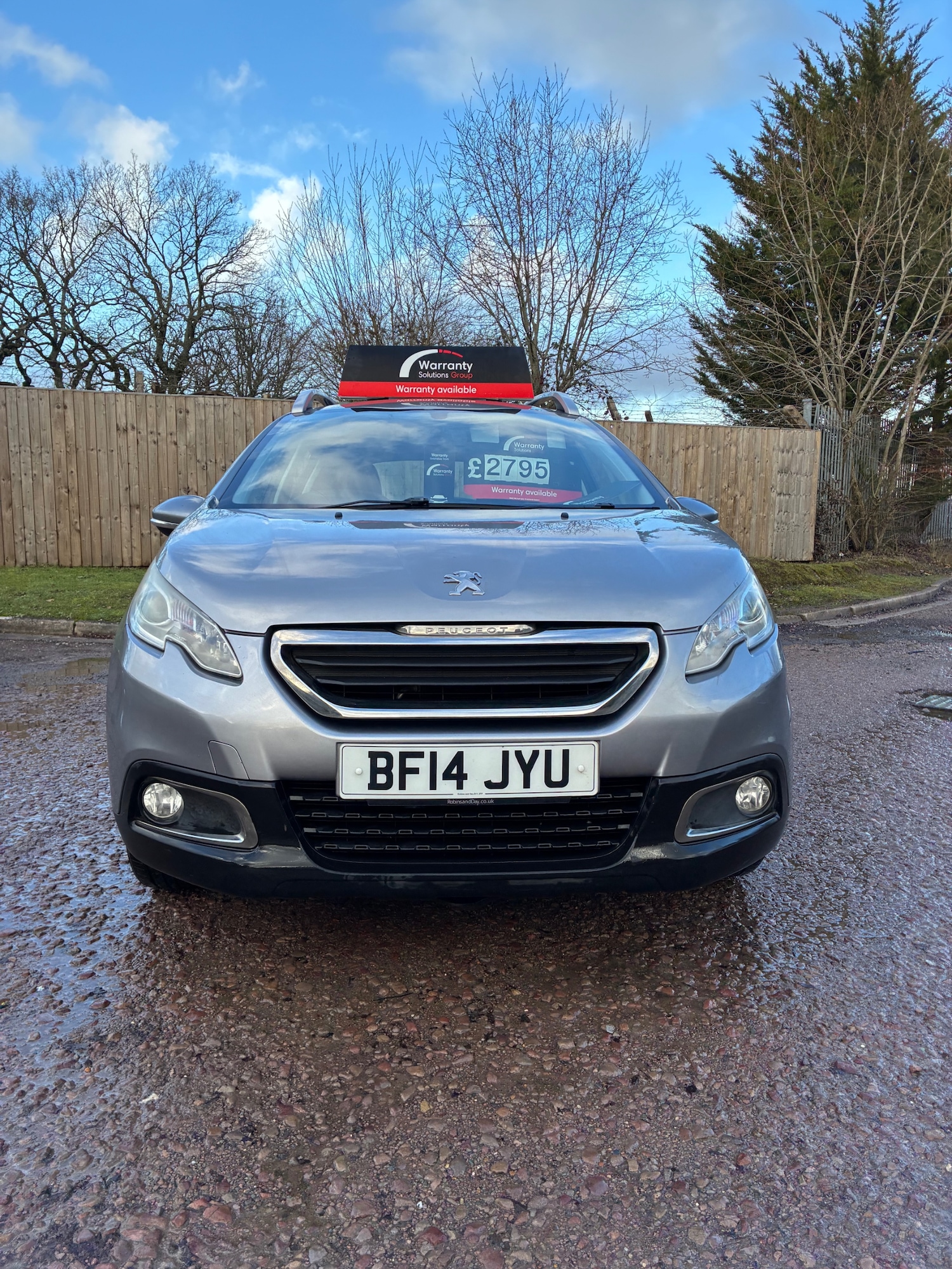 Used Peugeot 2008 2014 for sale - 77234075: Photo 2