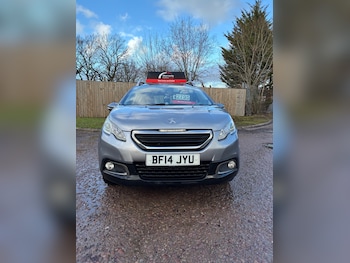 Used Peugeot 2008 2014 for sale - 77234075: Photo