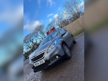 Used Peugeot 2008 2014 for sale - 77234075: Photo