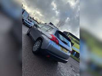 Used Peugeot 2008 2014 for sale - 77234075: Photo