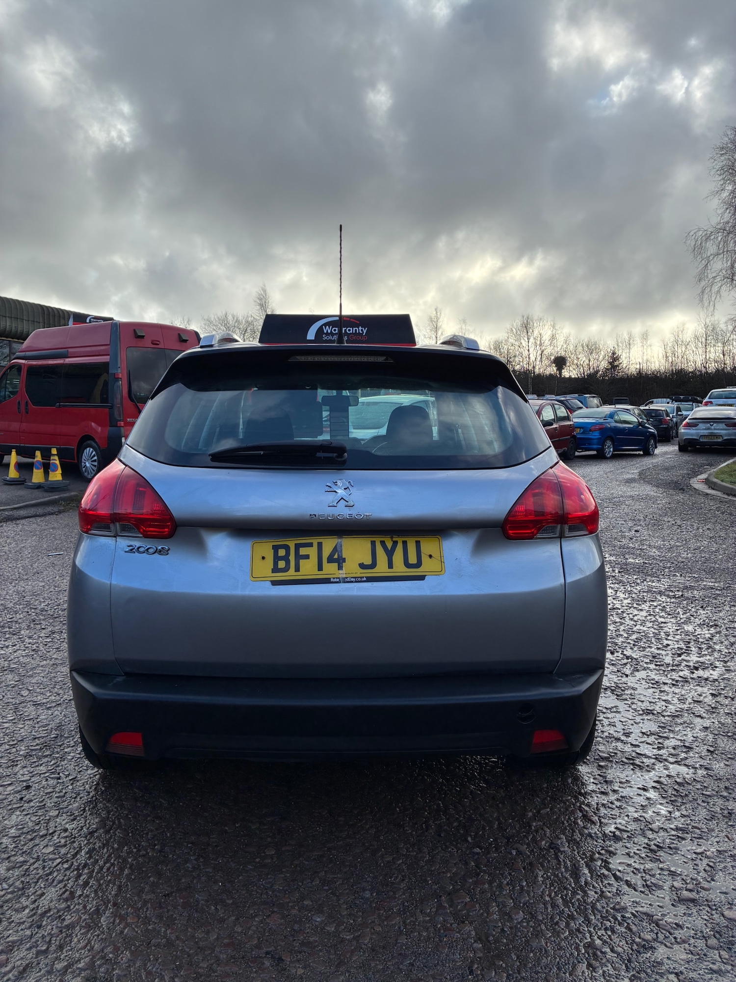 Used Peugeot 2008 2014 for sale - 77234075: Photo 5