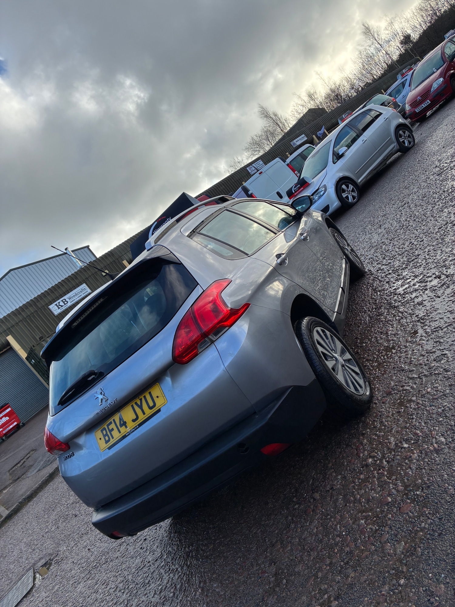 Used Peugeot 2008 2014 for sale - 77234075: Photo 6