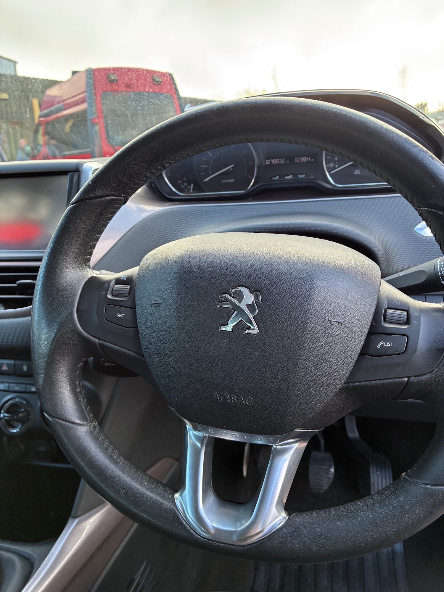 Used Peugeot 2008 2014 for sale - 77234075: Photo 7