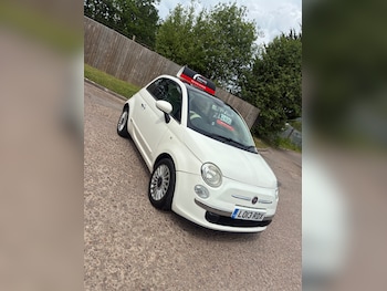 Used Fiat 500 2013 for sale - 78734319: Photo