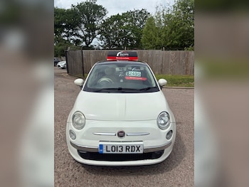 Used Fiat 500 2013 for sale - 78734319: Photo