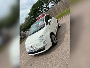 Used Fiat 500 2013 for sale - 78734319: Photo