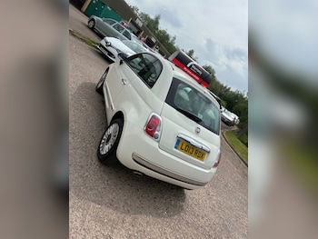 Used Fiat 500 2013 for sale - 78734319: Photo