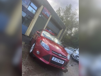 Used Ford Focus 2012 for sale - 75972311: Photo