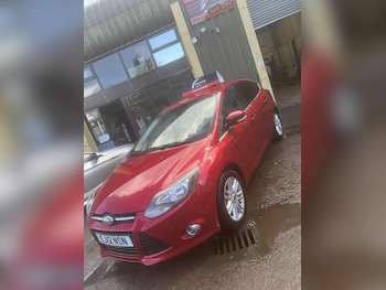 Used Ford Focus 2012 for sale - 75972311: Photo