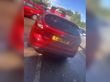 Used Ford Focus 2012 for sale - 75972311: Photo