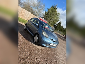 Used Toyota AYGO 2008 for sale - 78296404: Photo