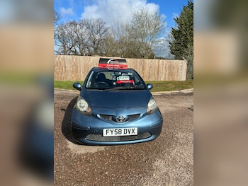 Used Toyota AYGO 2008 for sale - 78296404: Photo