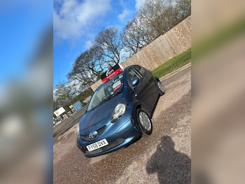 Used Toyota AYGO 2008 for sale - 78296404: Photo