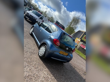 Used Toyota AYGO 2008 for sale - 78296404: Photo