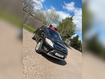 Used Ford Kuga 2010 for sale - 78312006: Photo