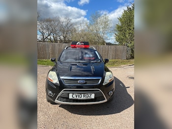 Used Ford Kuga 2010 for sale - 78312006: Photo