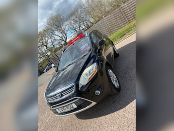 Used Ford Kuga 2010 for sale - 78312006: Photo