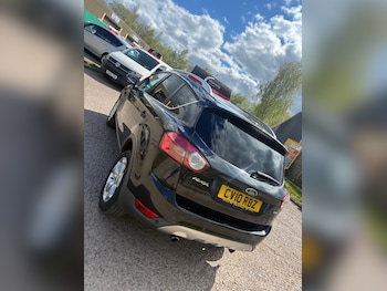 Used Ford Kuga 2010 for sale - 78312006: Photo