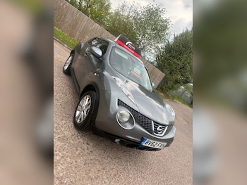 Used Nissan Juke 2012 for sale - 78522203: Photo