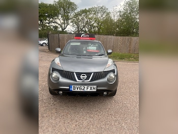 Used Nissan Juke 2012 for sale - 78522203: Photo