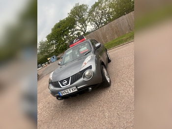 Used Nissan Juke 2012 for sale - 78522203: Photo