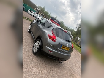 Used Nissan Juke 2012 for sale - 78522203: Photo