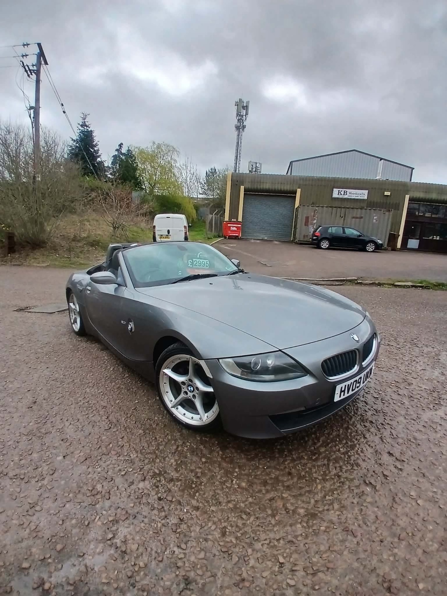 Used BMW Z4 2009 for sale - 78040337: Photo 13